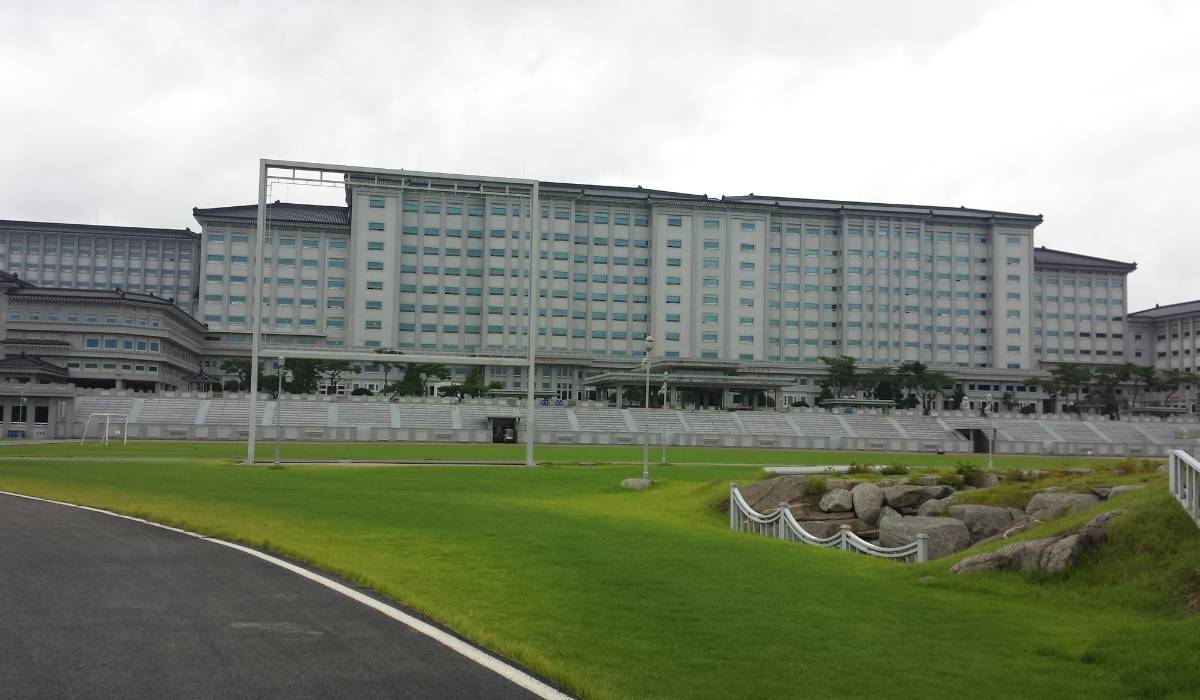 Học Viện Thẩm Mỹ Jungwon University - Danh Sách Trường Đào Tạo Thẩm Mỹ Tại Hàn Quốc