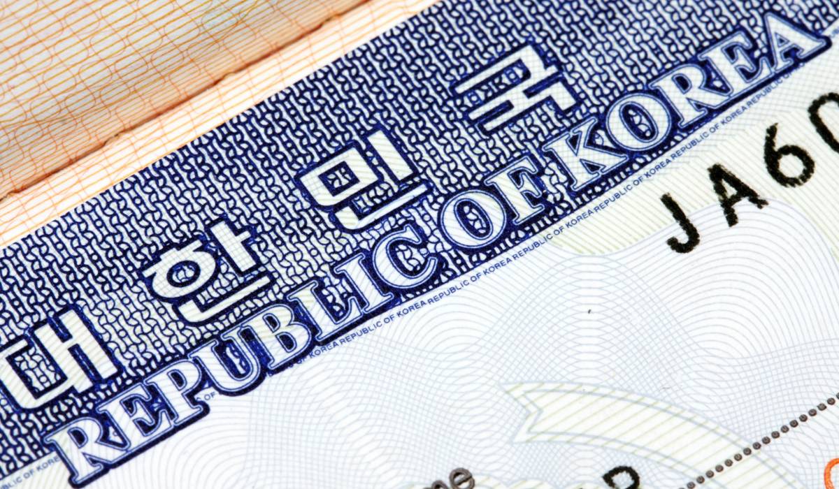 Chương trình đào tạo thẩm mỹ Hàn Quốc visa D4-6