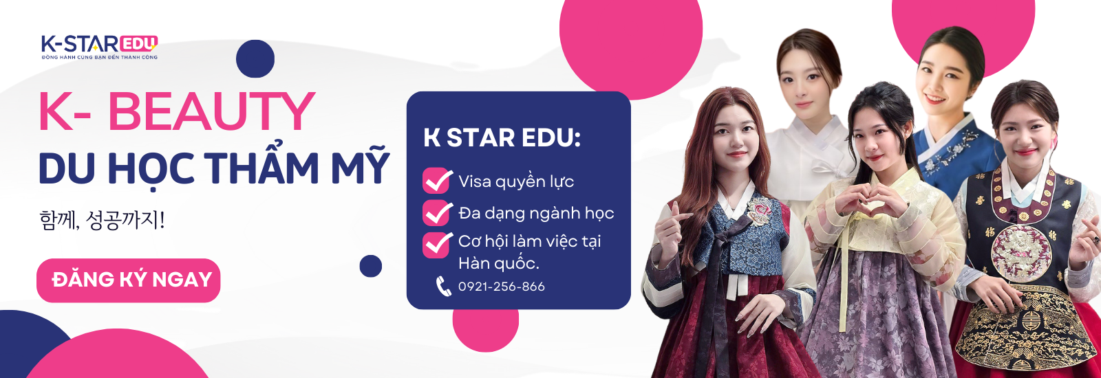 Tuyển sinh du học thẩm mỹ Hàn Quốc
