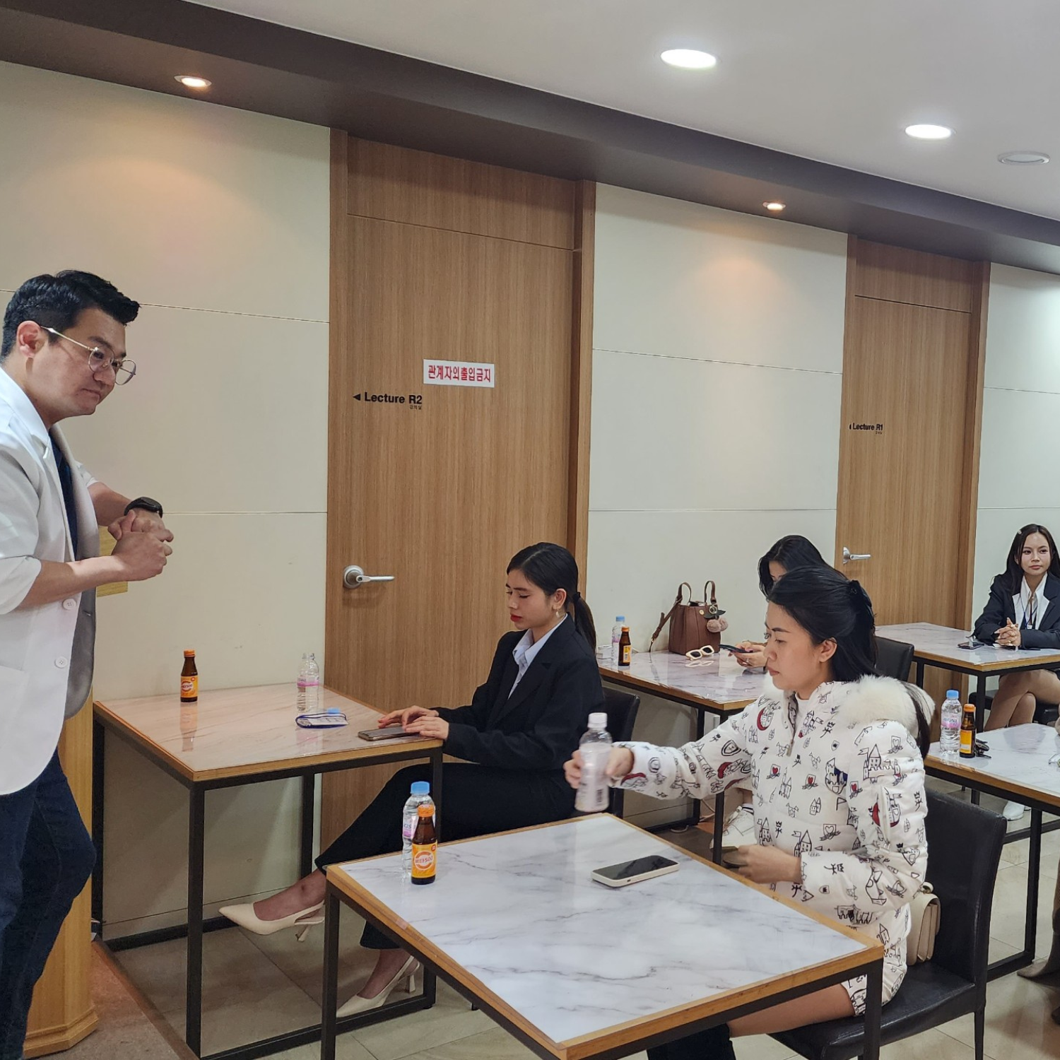 Khóa học đã triển khai