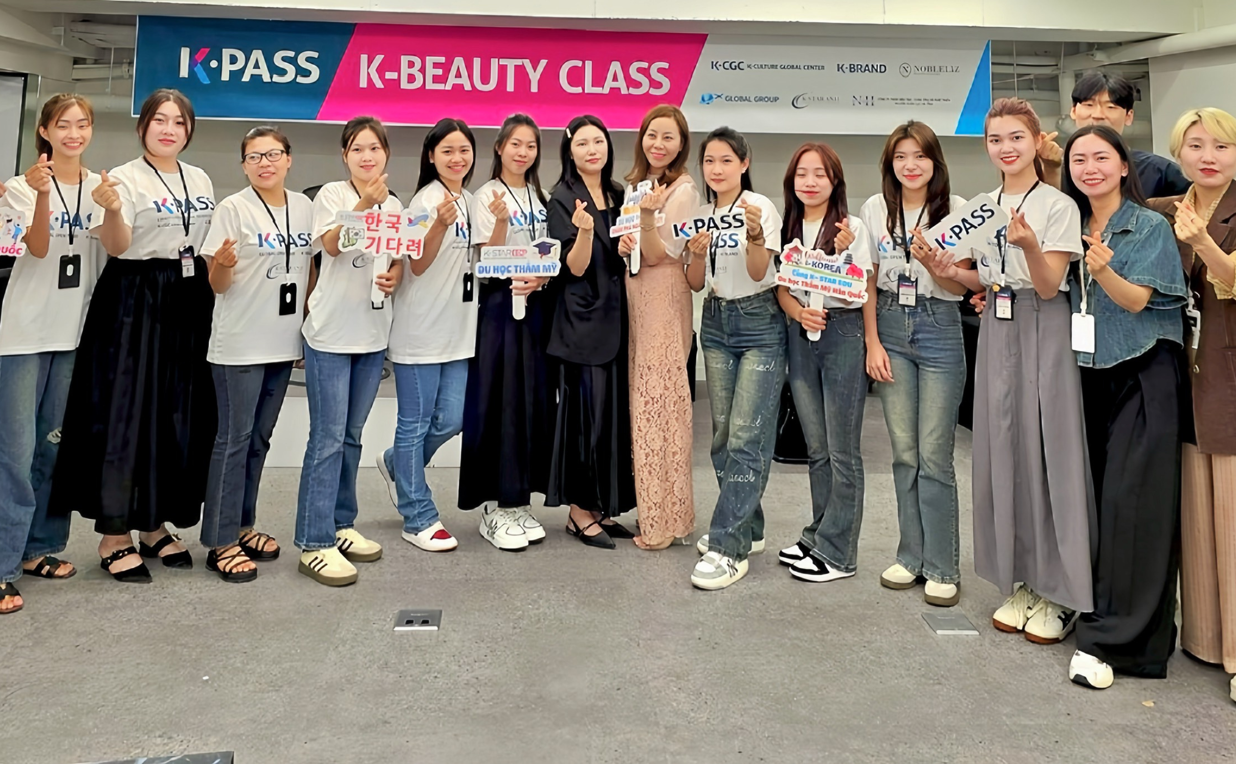 Khóa học dài hạn