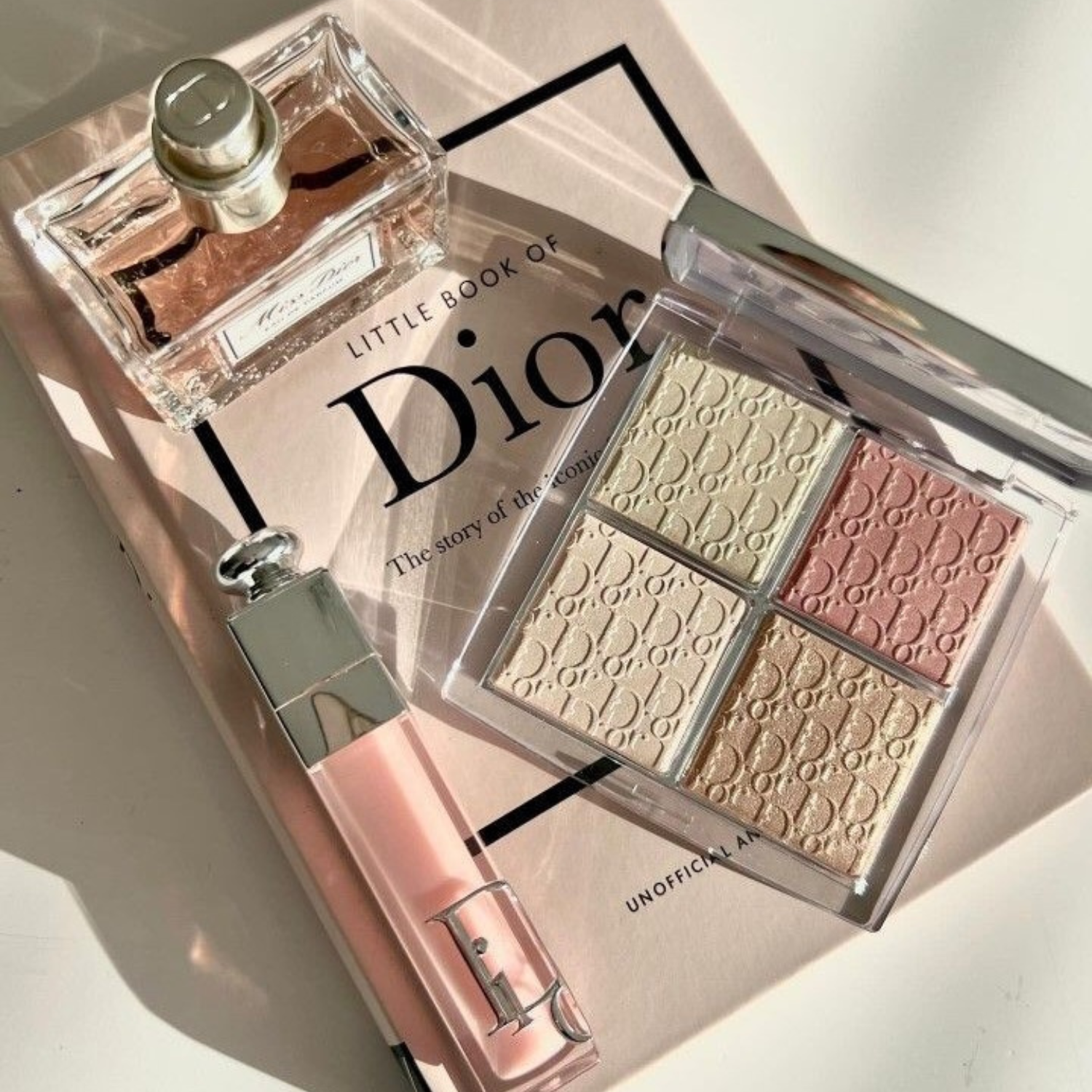 Mô tả khóa Make up