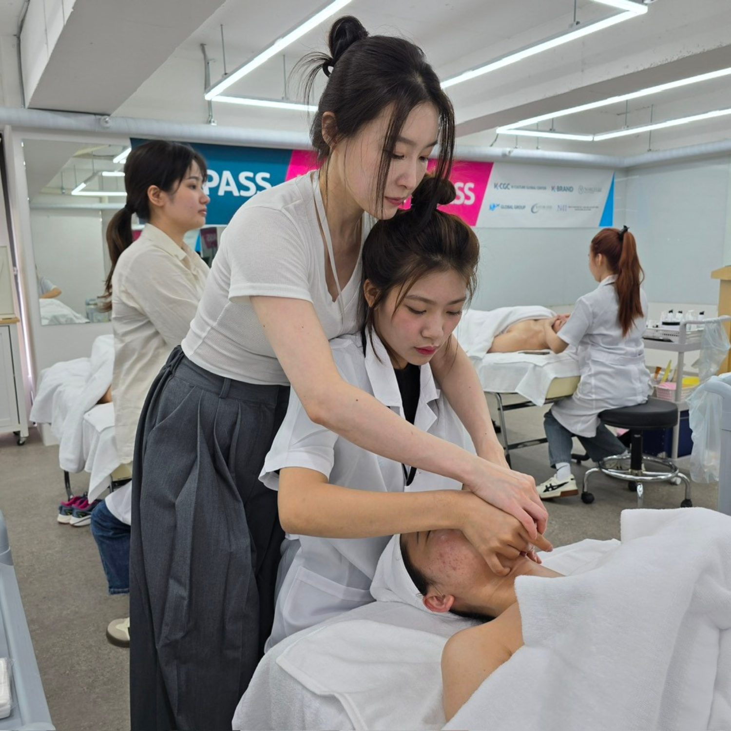 Mô tả khóa Skincare