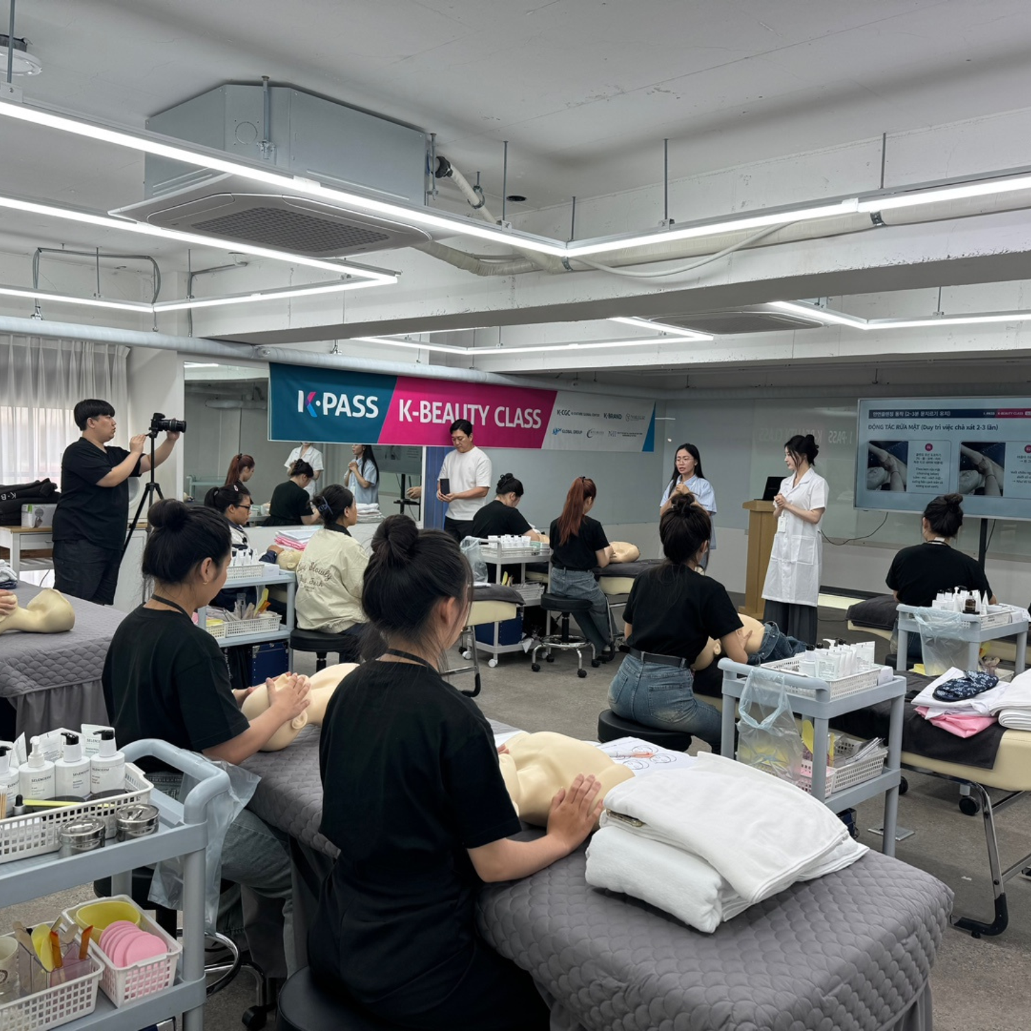 Mô tả khóa Skincare
