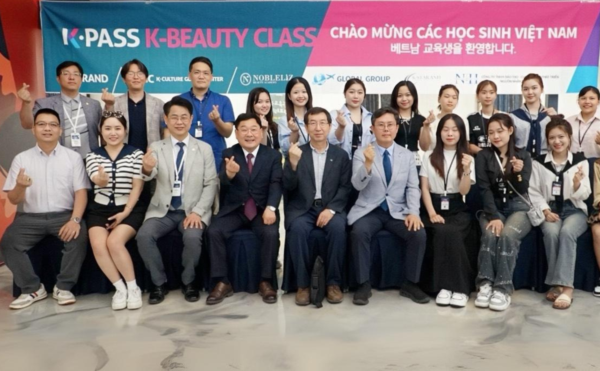 Khóa học dài hạn