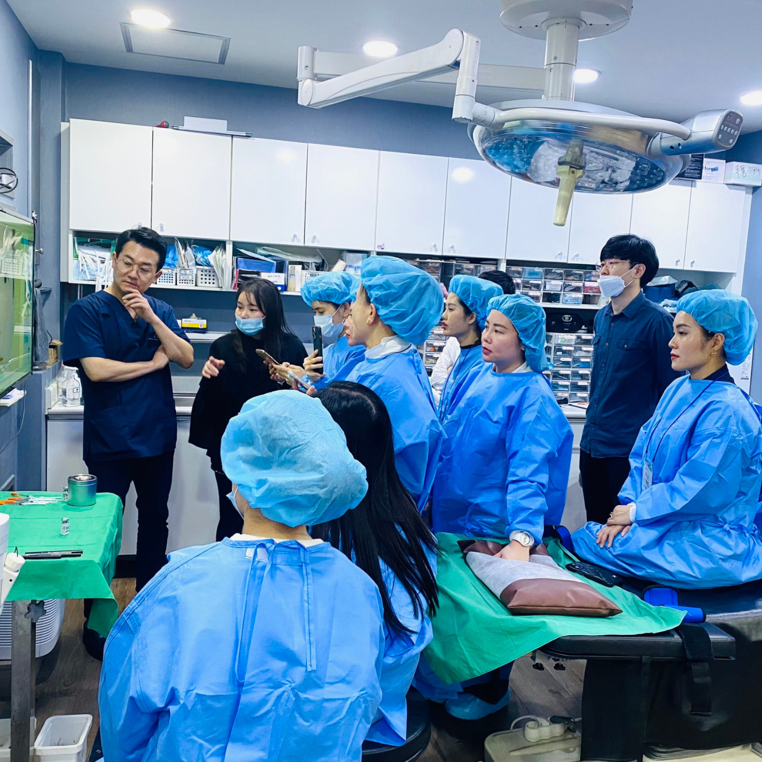 Khóa học đã triển khai
