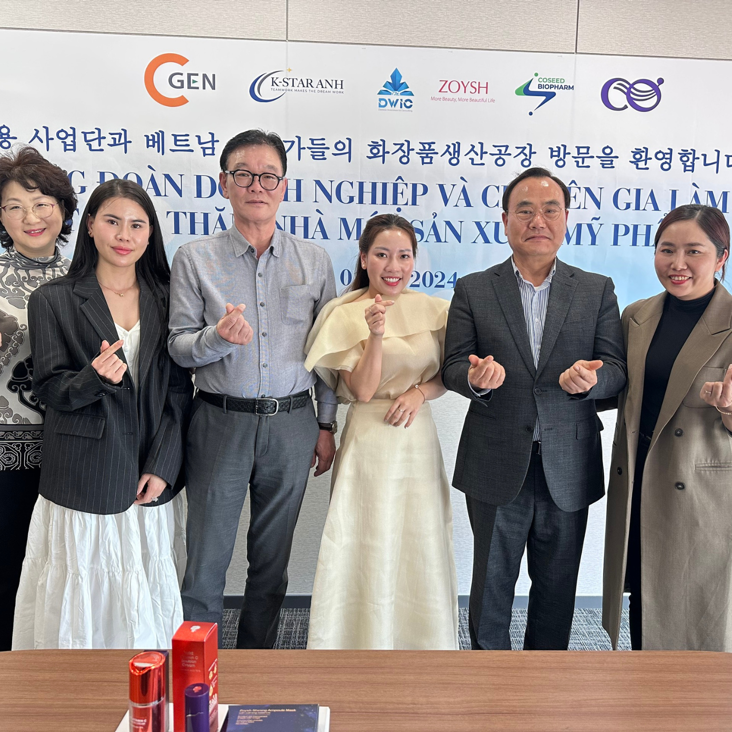 Khóa học đã triển khai