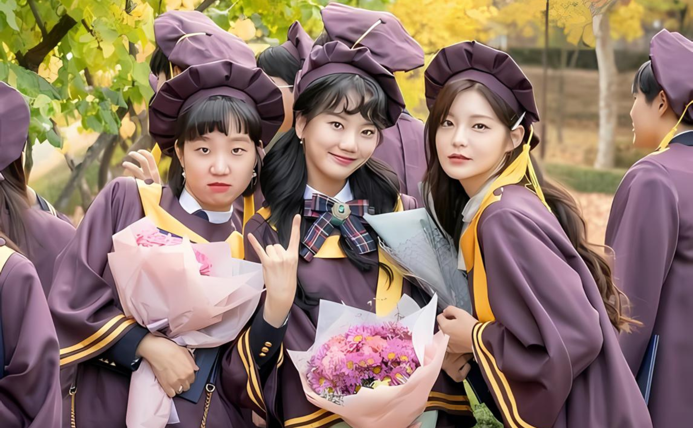 Mô tả khóa tóc