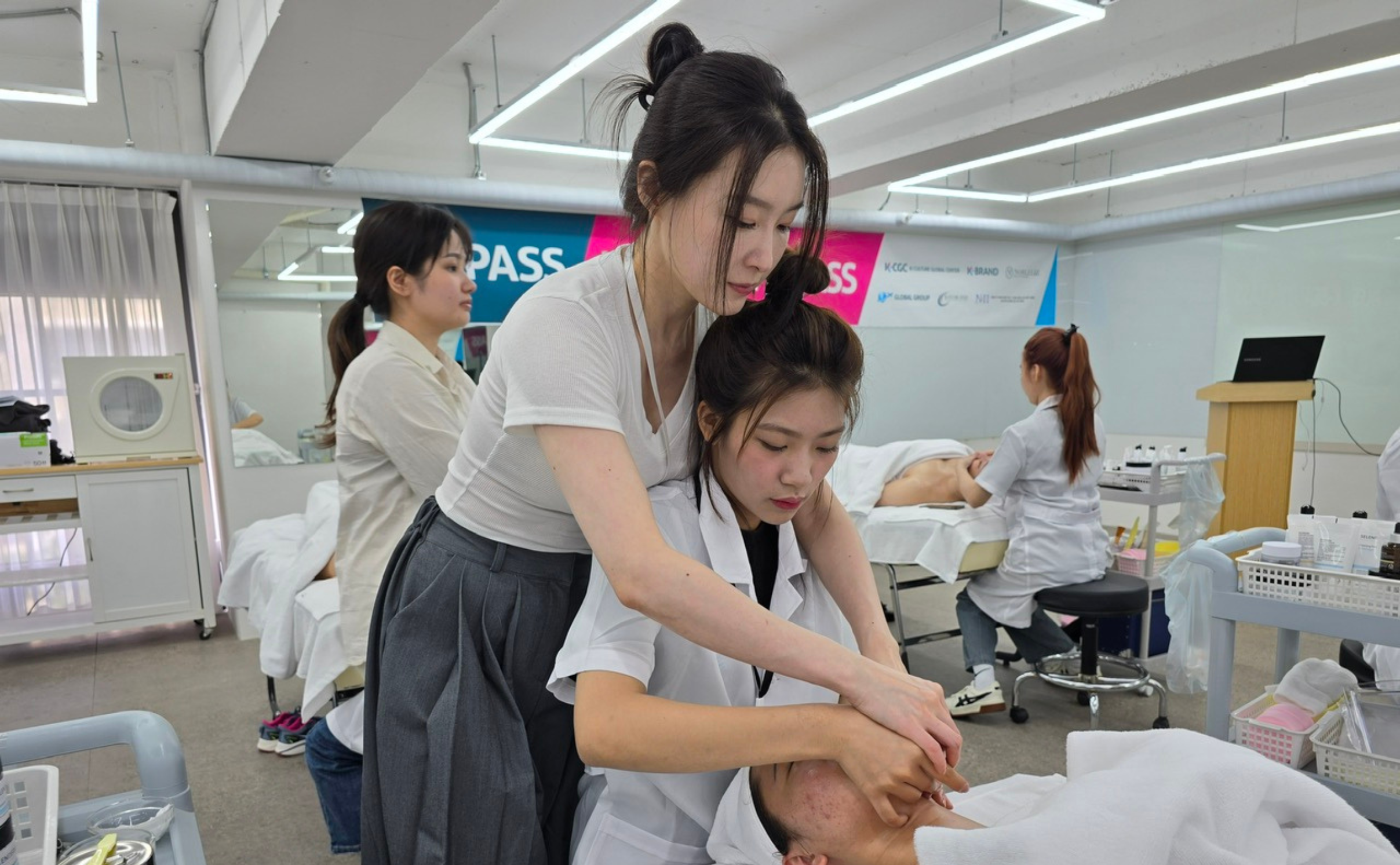 Khóa học dài hạn