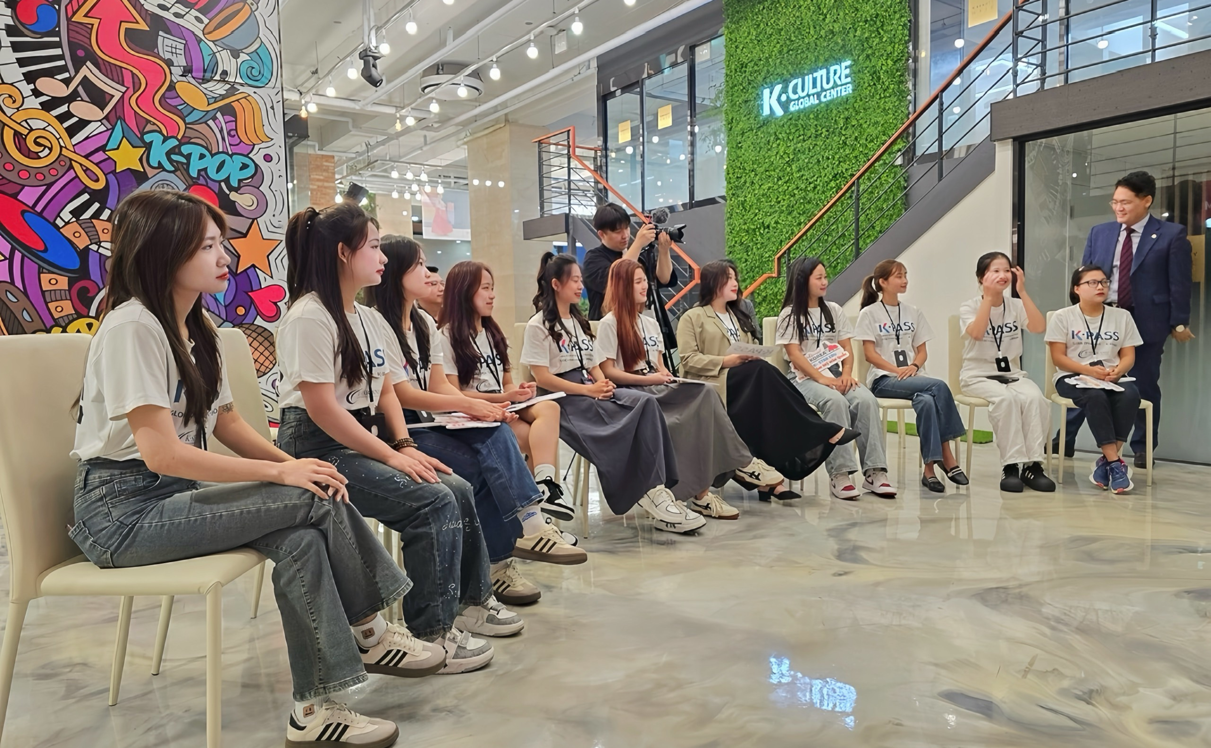 Khóa học dài hạn