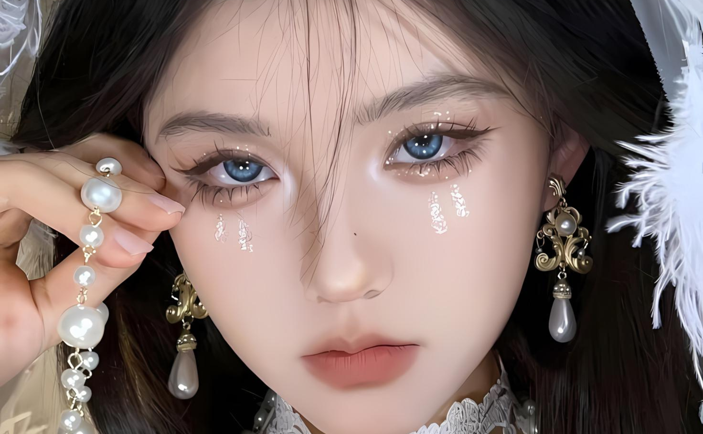 Mô tả khóa Make up