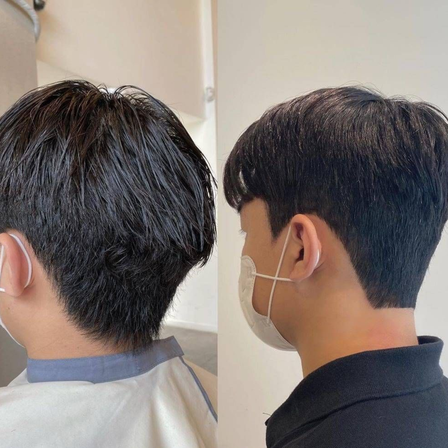 Mô tả khóa tóc
