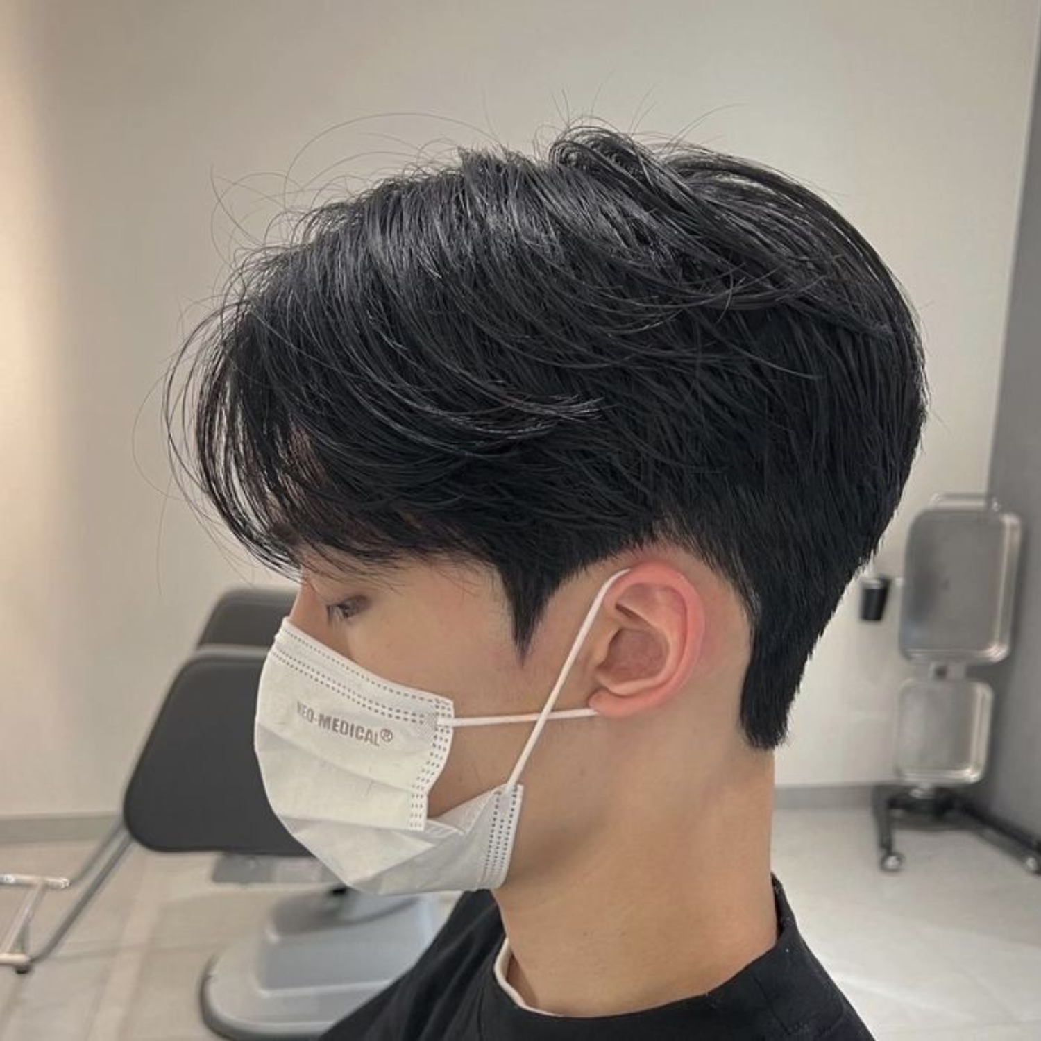 Mô tả khóa tóc