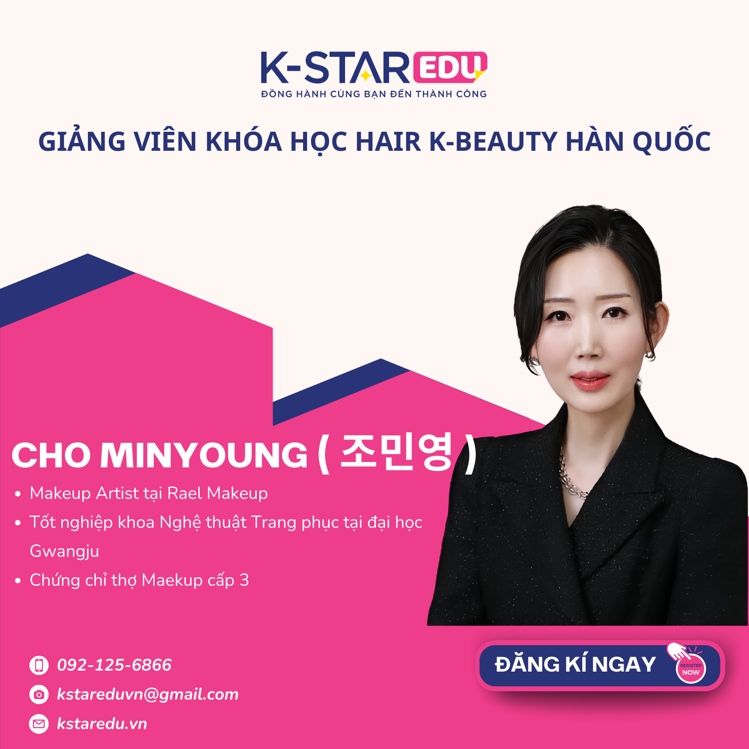 Mô tả khóa Make up