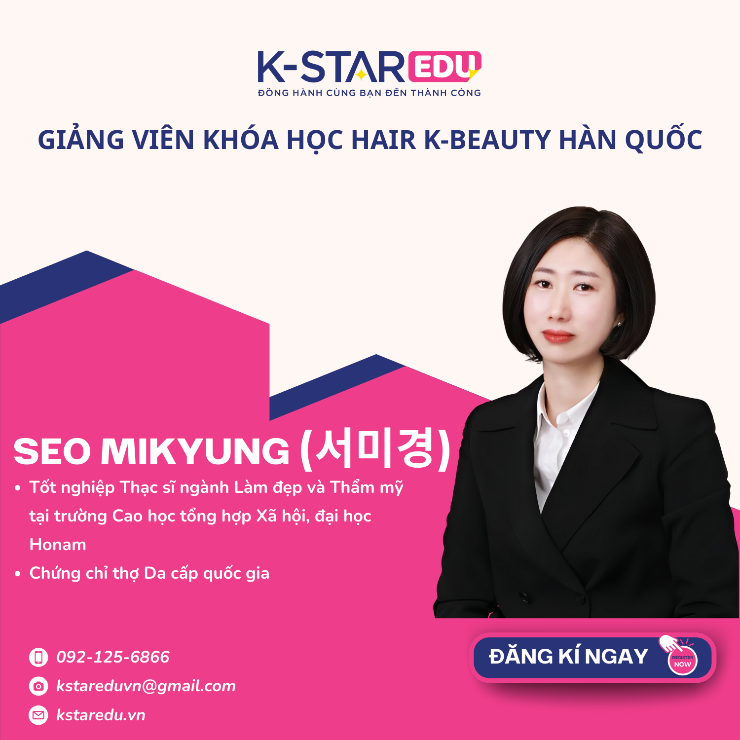 Mô tả khóa Skincare