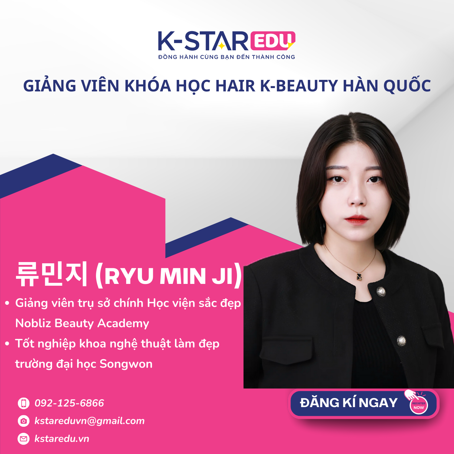 Mô tả khóa tóc