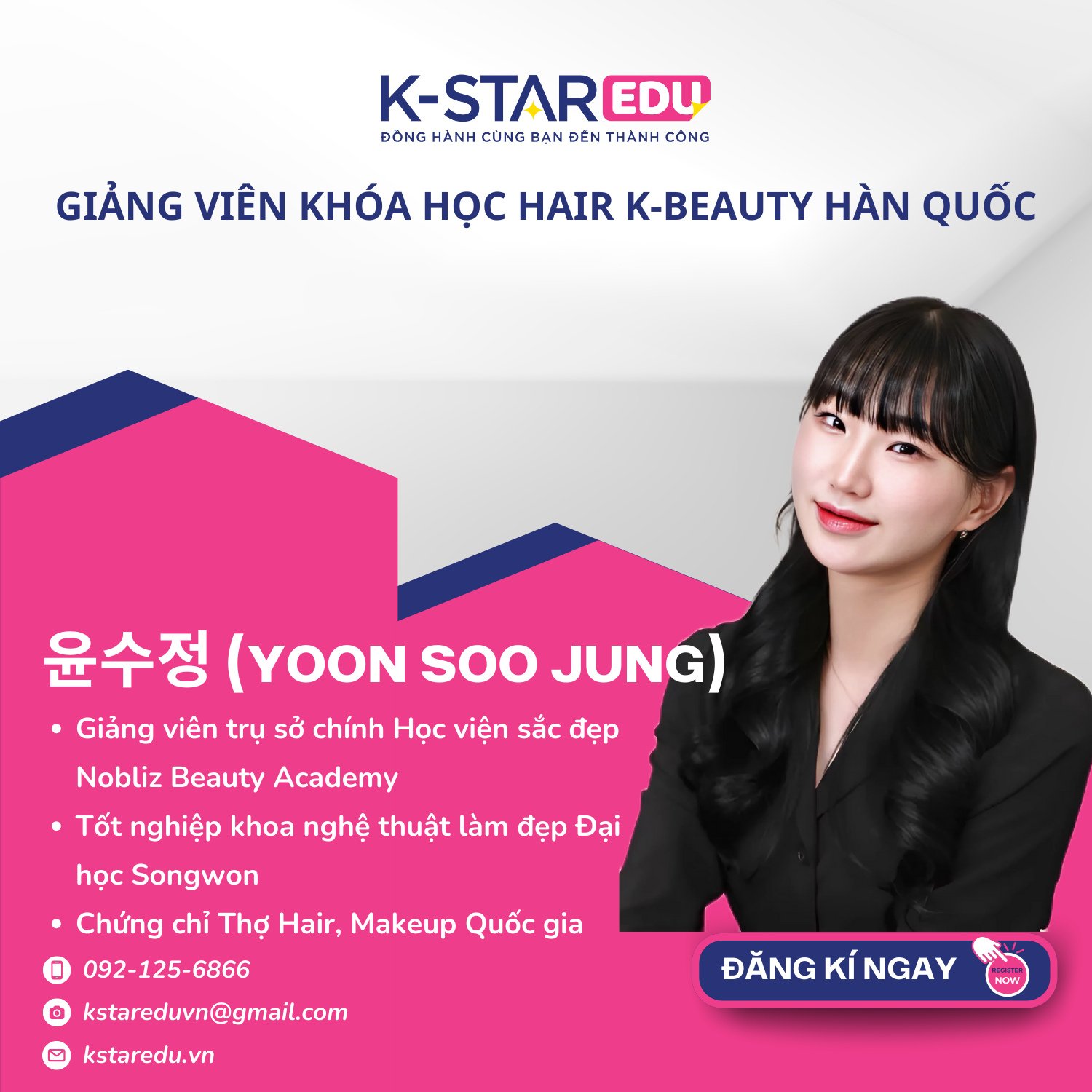 Mô tả khóa tóc
