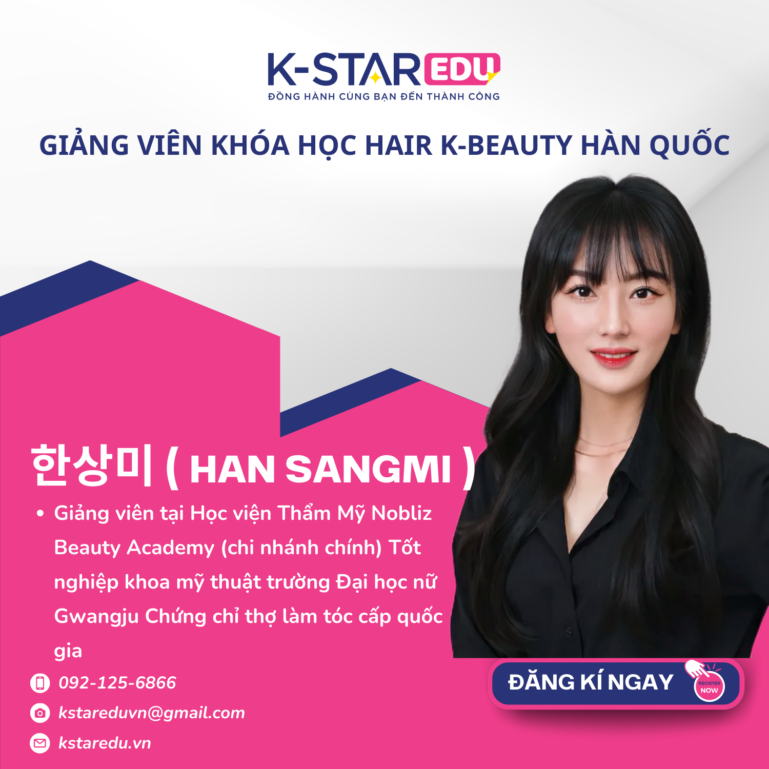 Mô tả khóa tóc