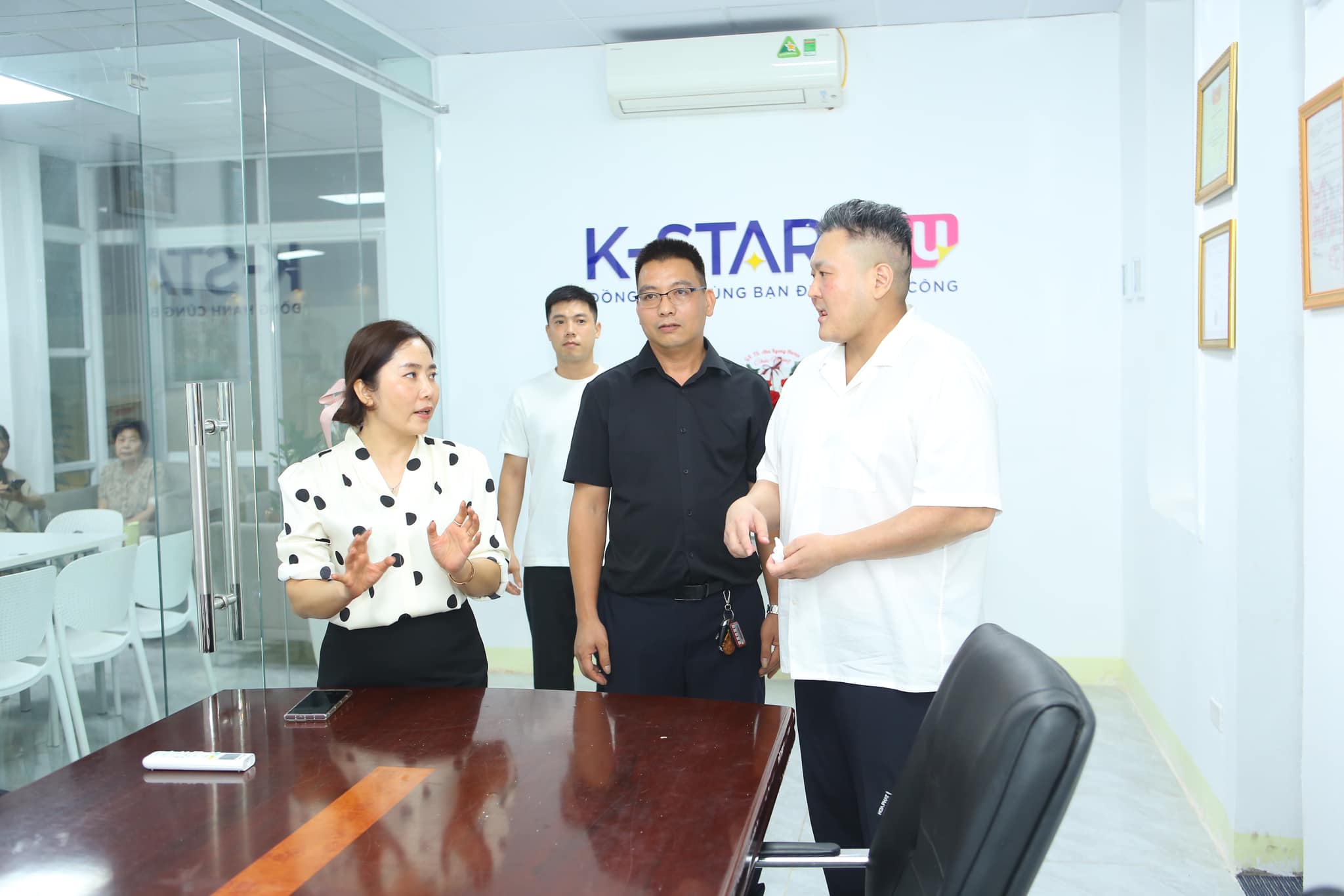 giới thiệu kstar edu