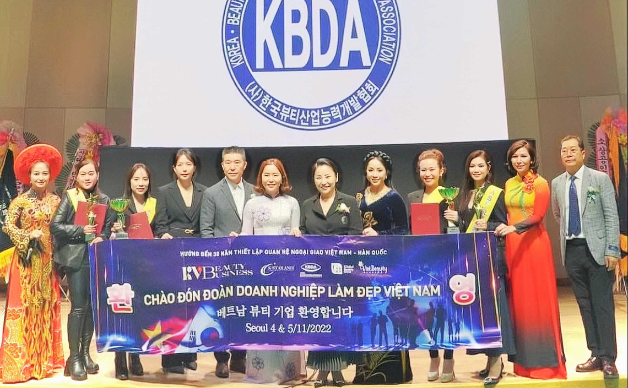Du học thẩm mỹ Hàn Quốc
