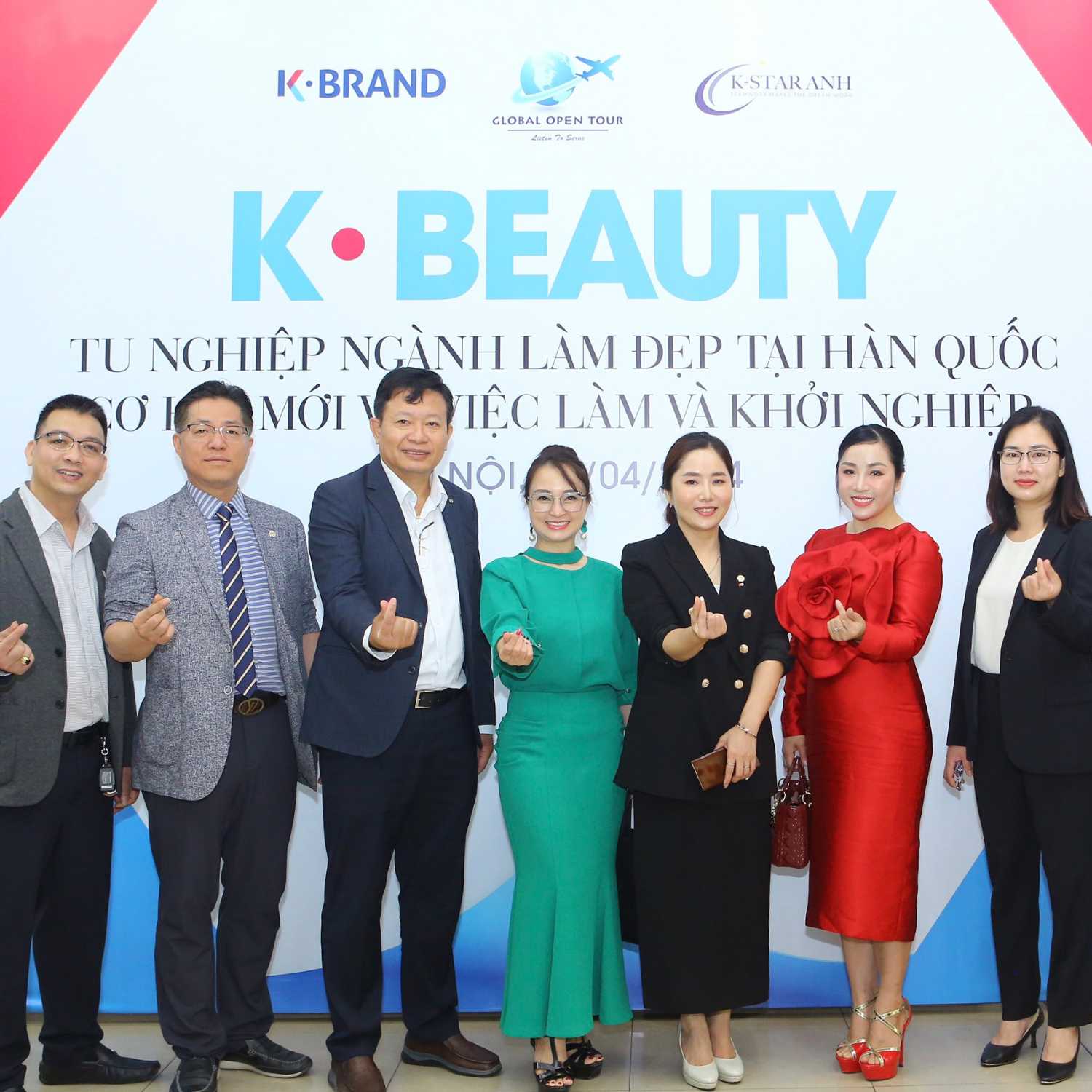 Du học thẩm mỹ Hàn Quốc