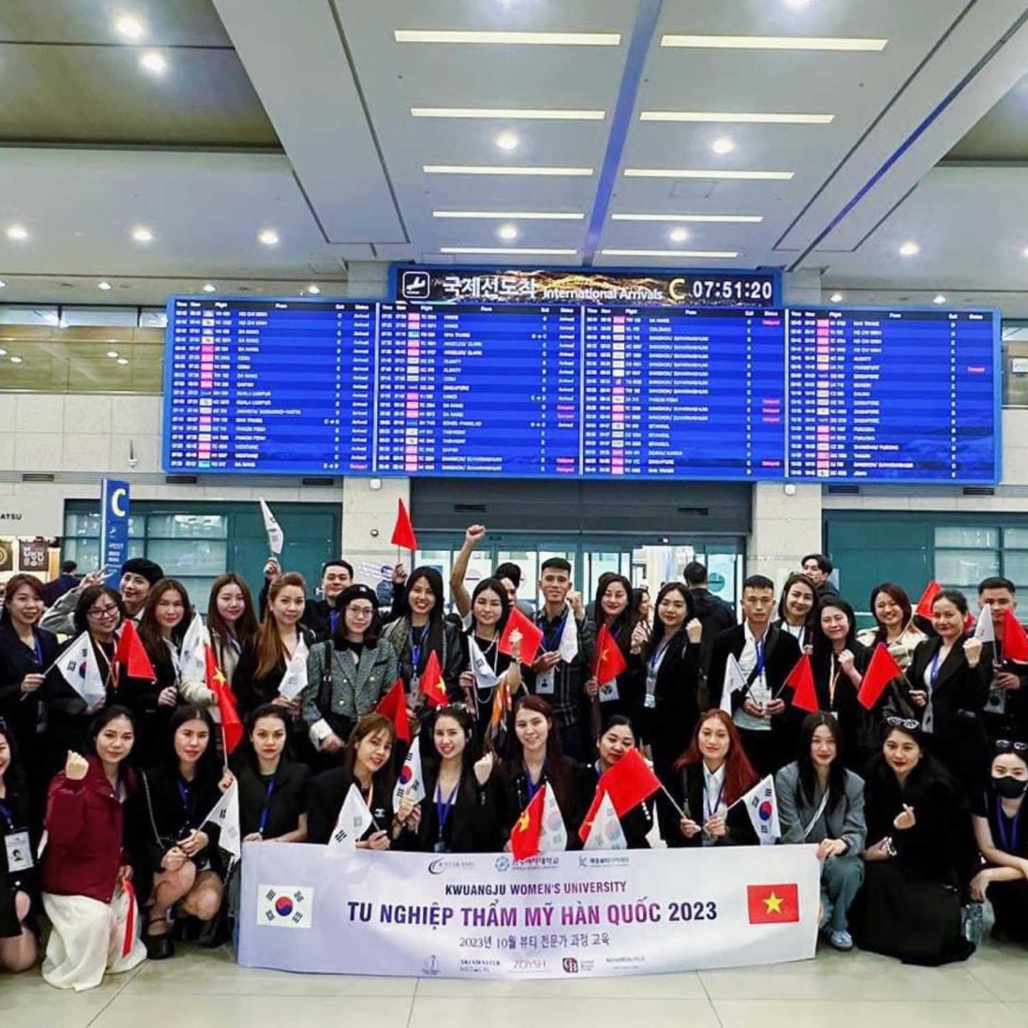 Du học thẩm mỹ Hàn Quốc