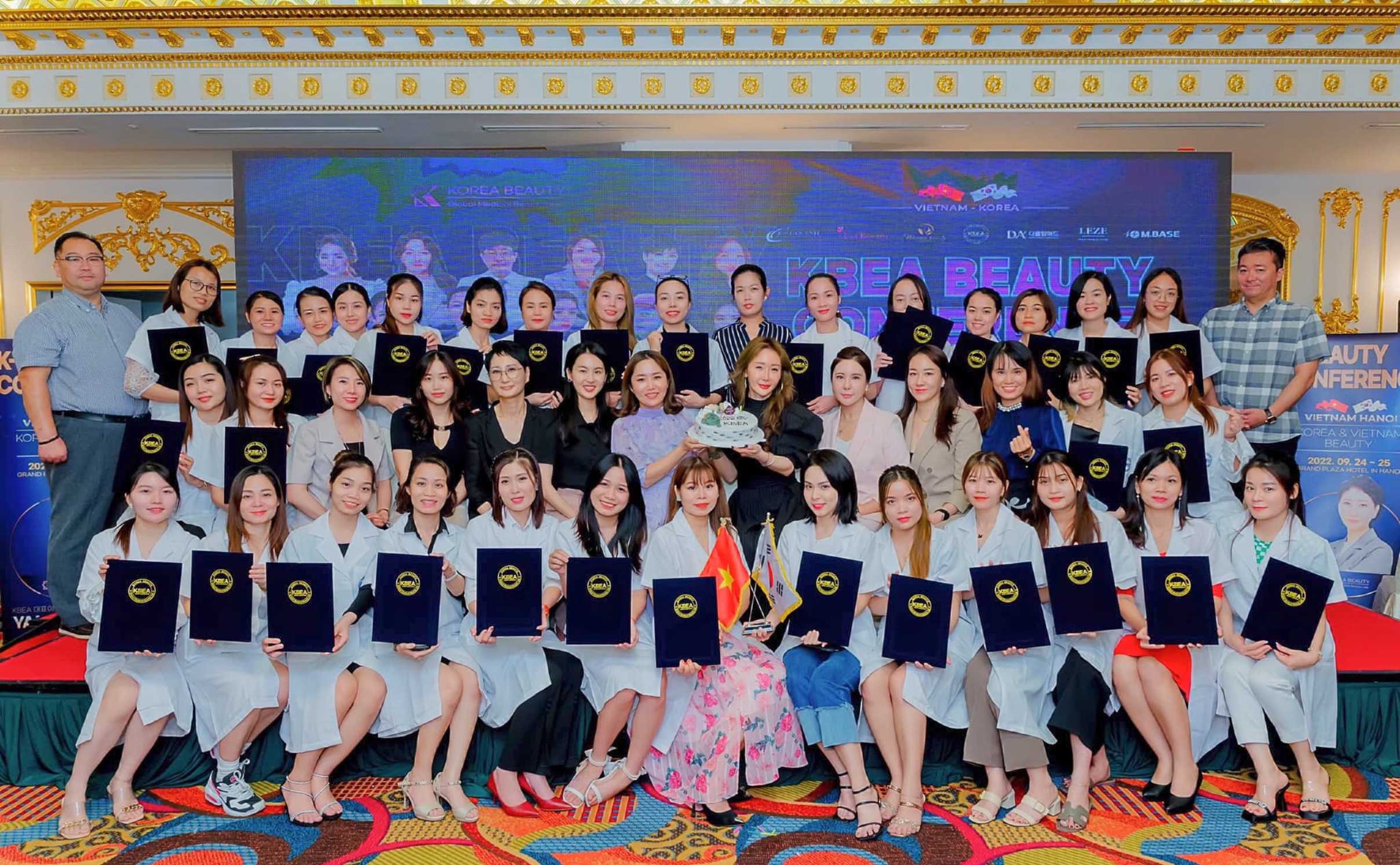 Du học thẩm mỹ Hàn Quốc