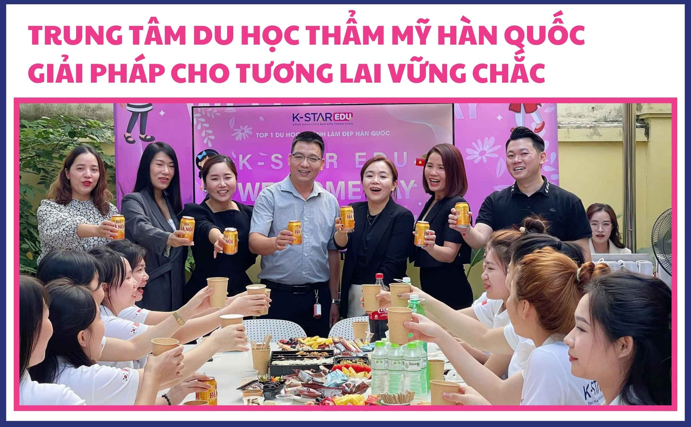 trung tâm du học thẩm mỹ hàn quốc
