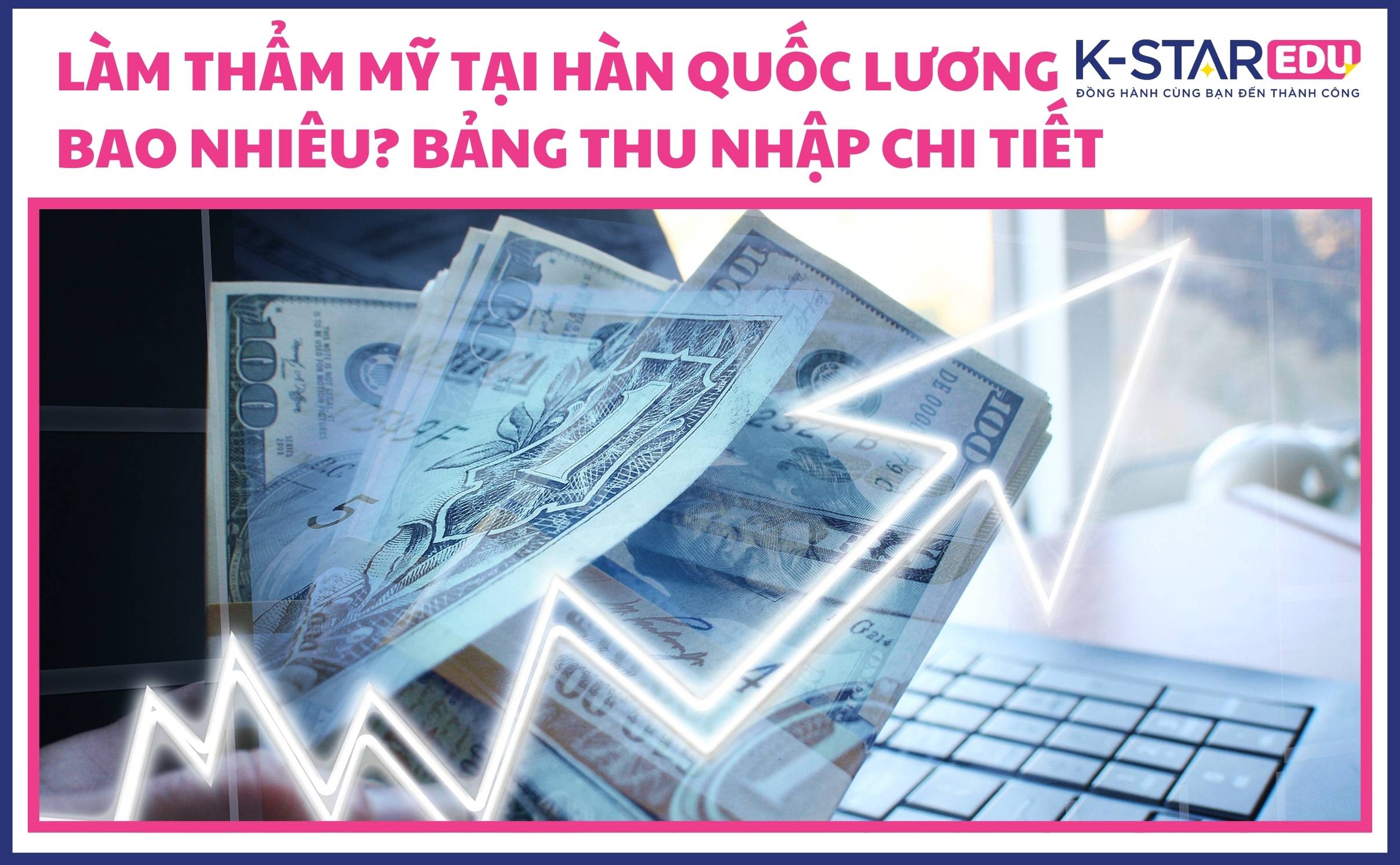 Lương nghề thẩm mỹ tại Hàn Quốc