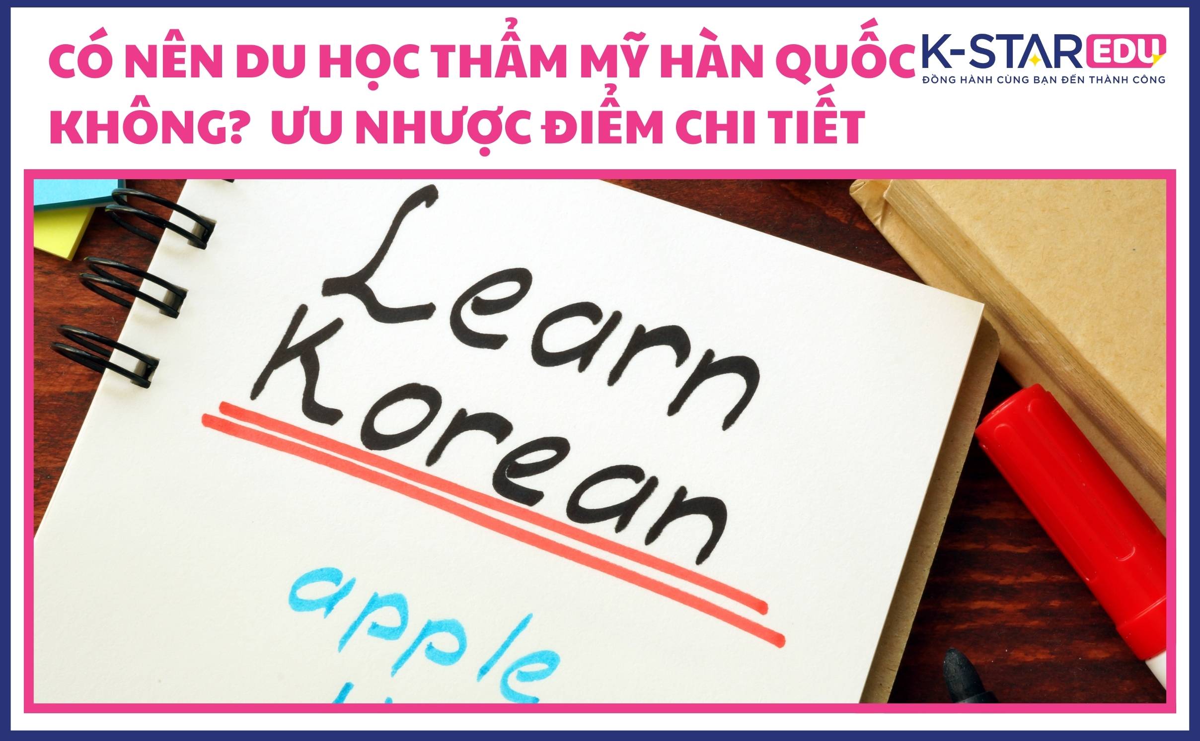 Có nên du học thẩm mỹ Hàn Quốc không?