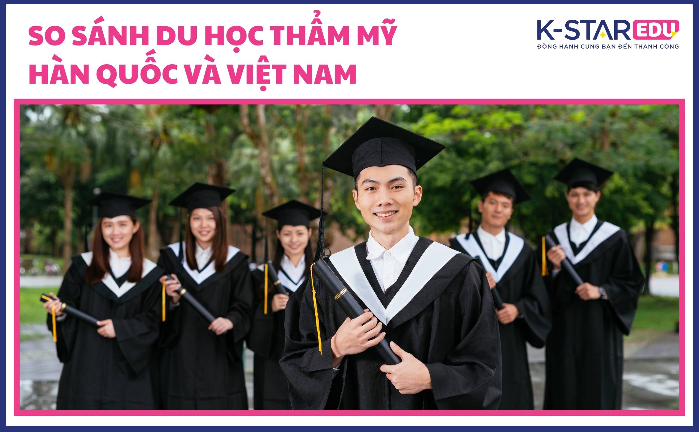 So sánh du học thẩm mỹ Hàn Quốc và Việt Nam
