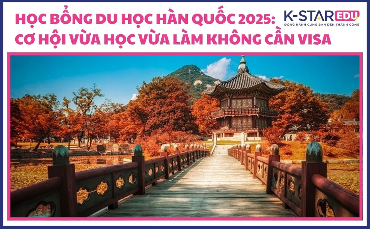Học bổng du học Hàn Quốc