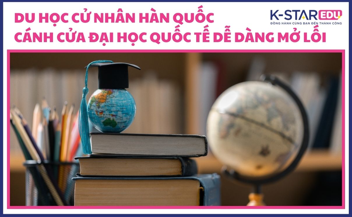 Du học cử nhân Hàn Quốc