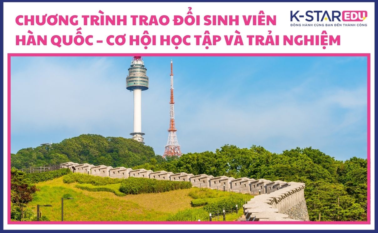 Chương trình trao đổi sinh viên Hàn Quốc