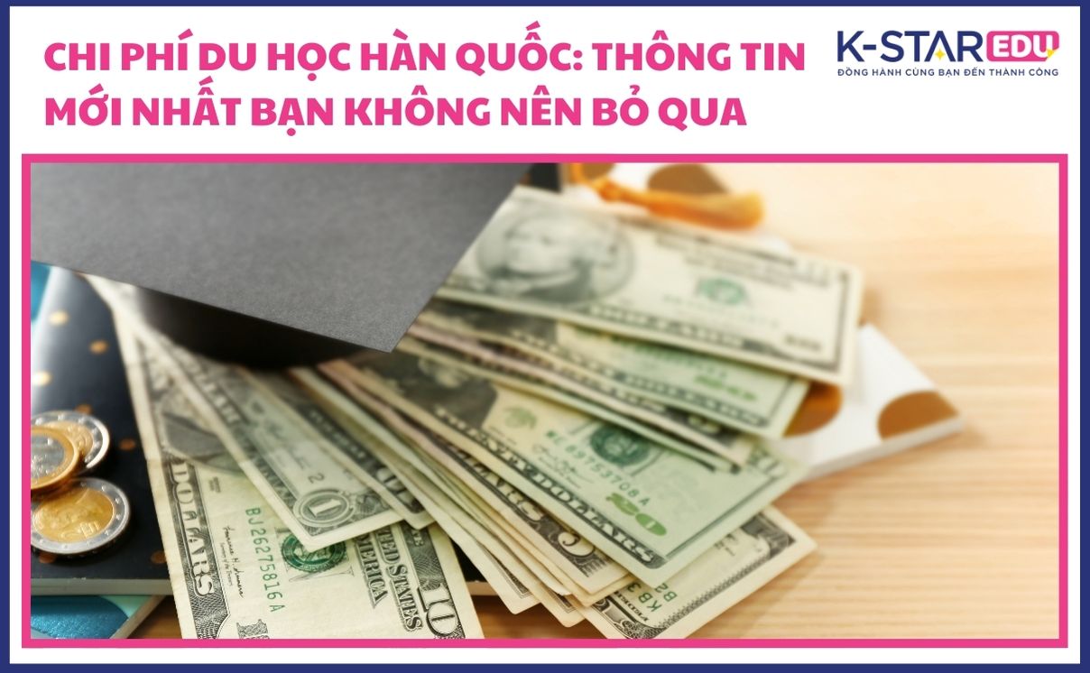 chi phí du học hàn quốc